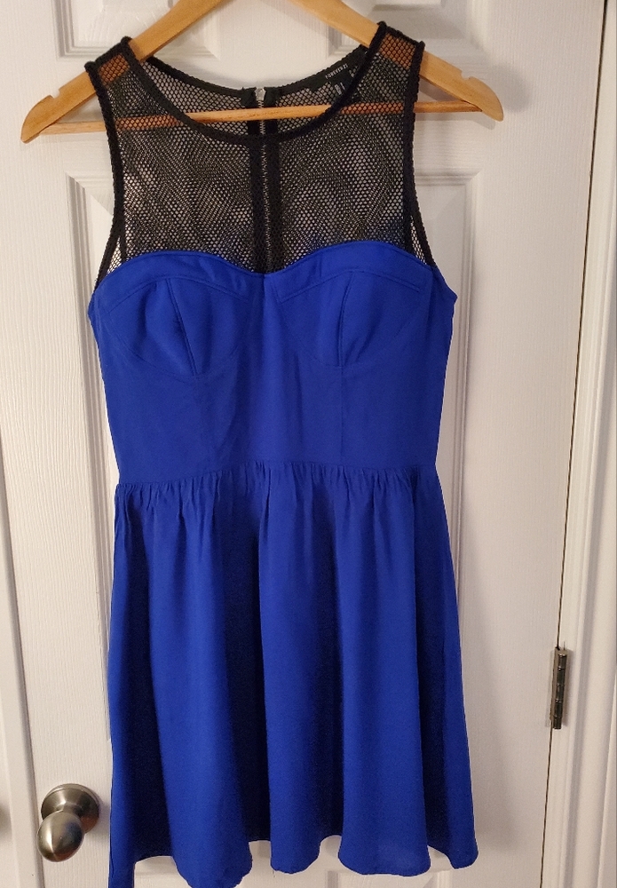 Forever 21 sexy bustier dress